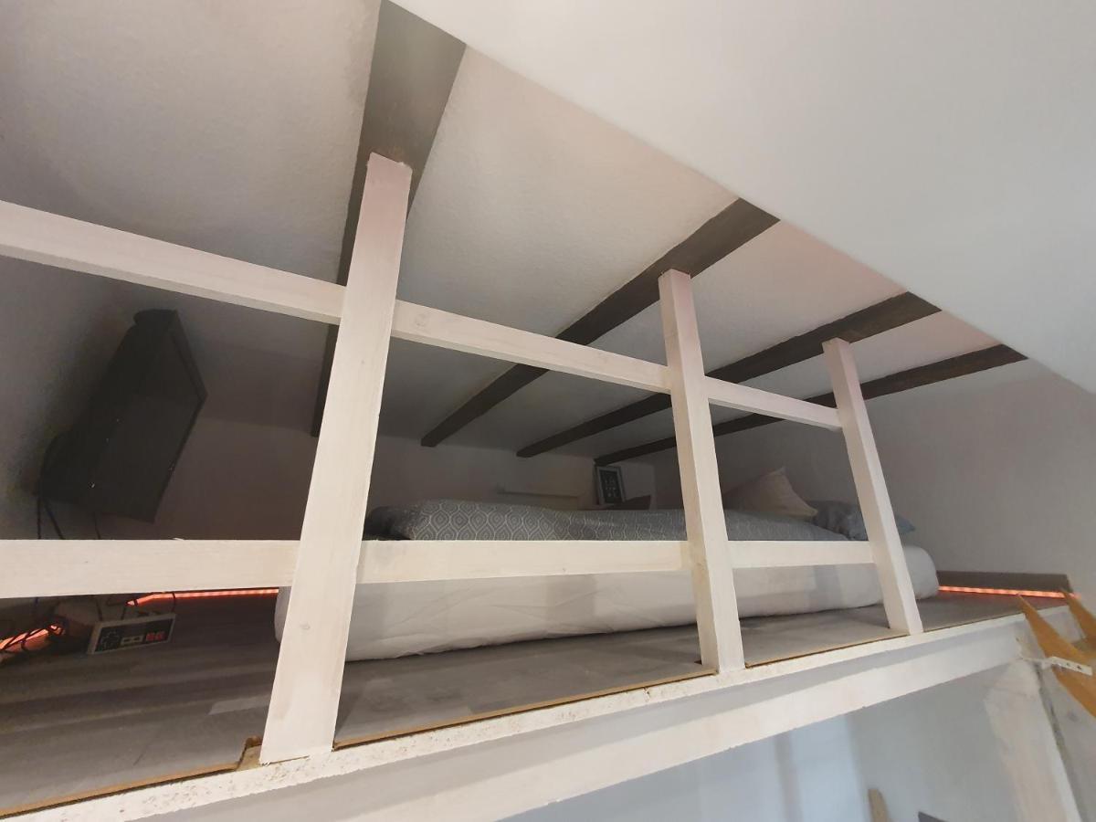 Zentral Duisburg Apartment Ngoại thất bức ảnh