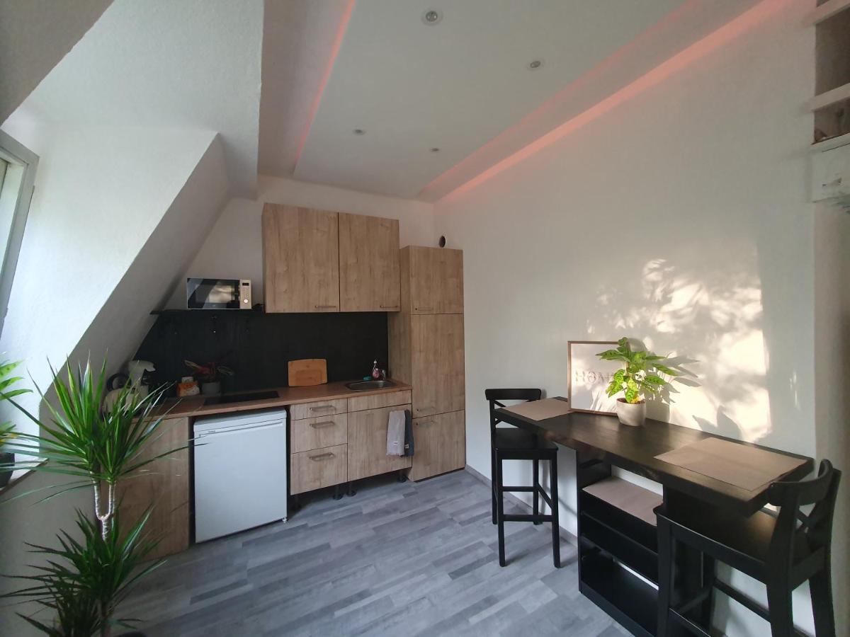 Zentral Duisburg Apartment Ngoại thất bức ảnh