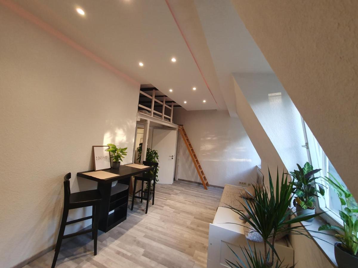 Zentral Duisburg Apartment Ngoại thất bức ảnh
