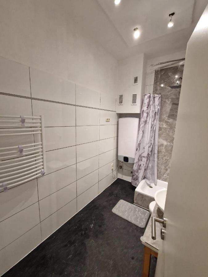 Zentral Duisburg Apartment Ngoại thất bức ảnh