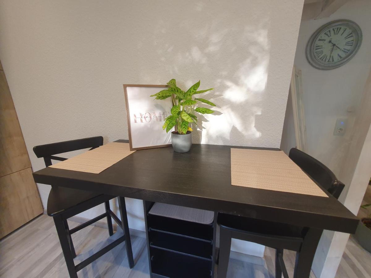 Zentral Duisburg Apartment Ngoại thất bức ảnh