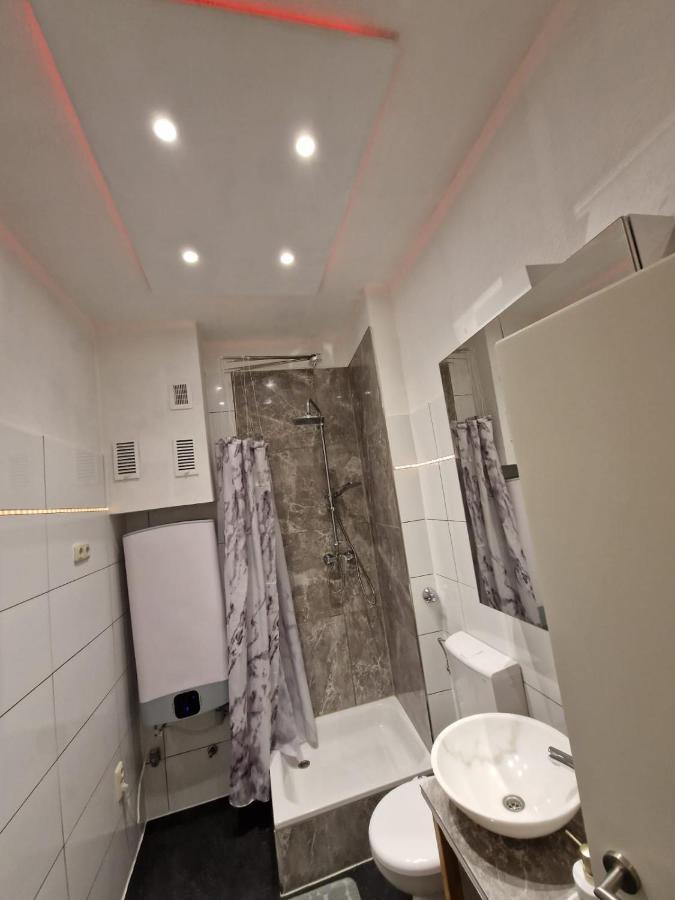 Zentral Duisburg Apartment Ngoại thất bức ảnh