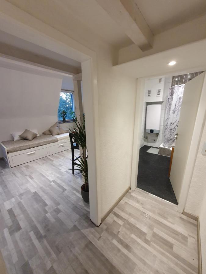 Zentral Duisburg Apartment Ngoại thất bức ảnh